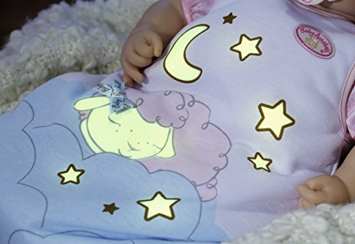 Baby Annabell 700075 Sweet Dreams - Bolsa de Dormir para muñeca