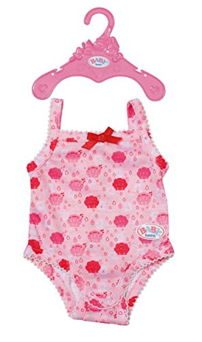 Baby Born Bañador Holiday Deluxe para muñecas de 43 cm, modelos surtidos, 1 unidad