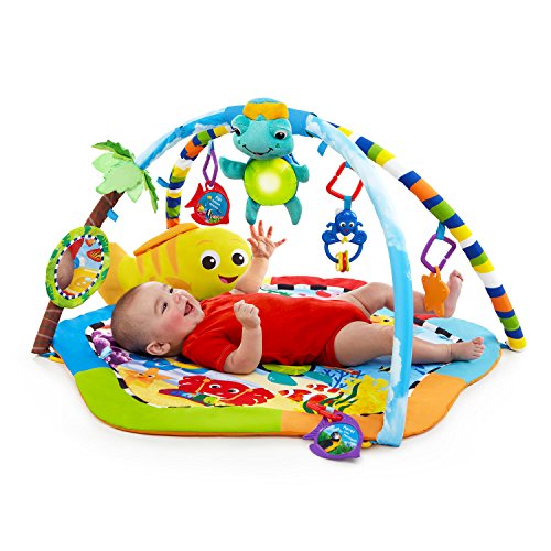 Baby Einstein, Gimnasio de Actividades Rhythm of the Reef