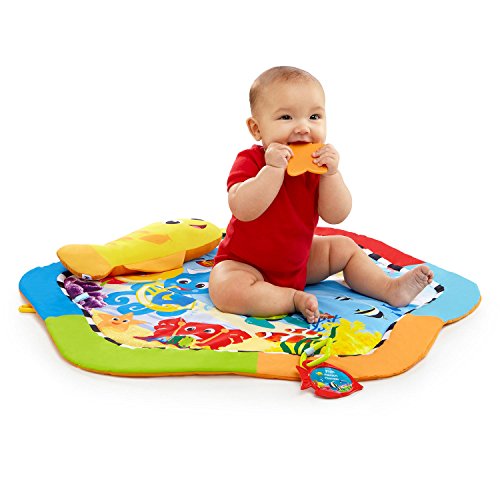 Baby Einstein, Gimnasio de Actividades Rhythm of the Reef