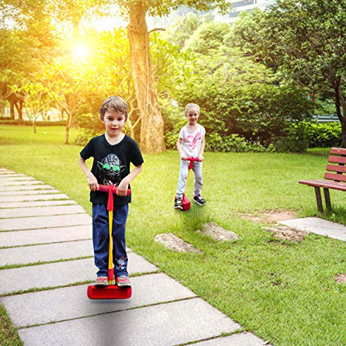 Babyhelen Foam Pogo Jumper - Los Mejores Regalos para Niños