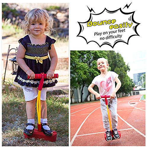 Babyhelen Foam Pogo Jumper - Los Mejores Regalos para Niños