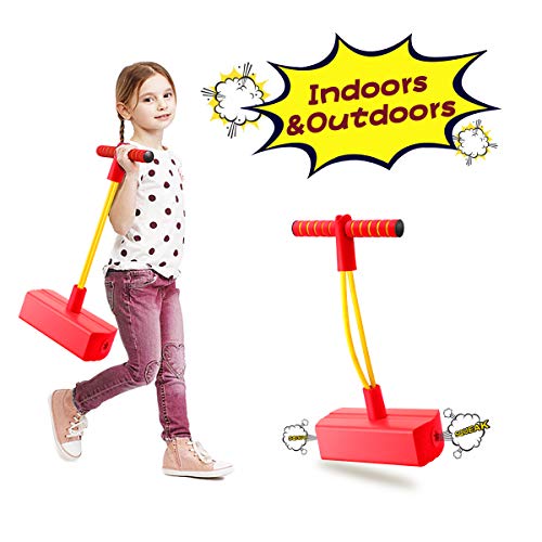 Babyhelen Foam Pogo Jumper - Los Mejores Regalos para Niños