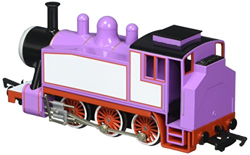 Bachmann Trains 58816 Rosie - Locomotora con Ojos en Movimiento, Escala HO, Color Morado