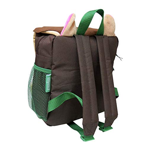 Bagoose Animals MC-101-B Mochila Infantil Caballo