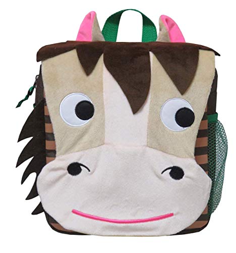 Bagoose Animals MC-101-B Mochila Infantil Caballo