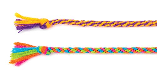 Baker Ross Pulseras, Colores Variados, 9,5 cm, 4 Pack