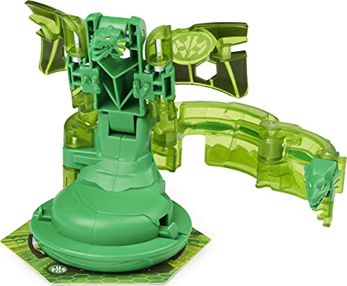 Bakugan Geogan Deka, Viperagon, figura transformadora de colecciones, para niños de 6 años en adelante