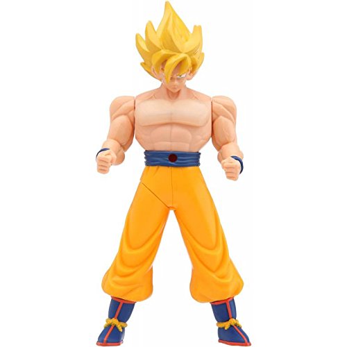 BANDAI – 34260 – Dragon Ball Z – Figura Super Guerrero – 20 cm – Goku