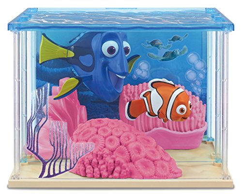 BANDAI Buscando a Dory Construir su Propia Escena Modelo Kit