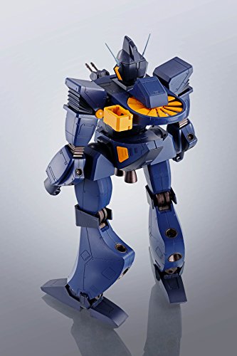 BANDAI Combat Mecha Xabungle Walker Machine Brockary Type HI-Metal R Figura De Acción