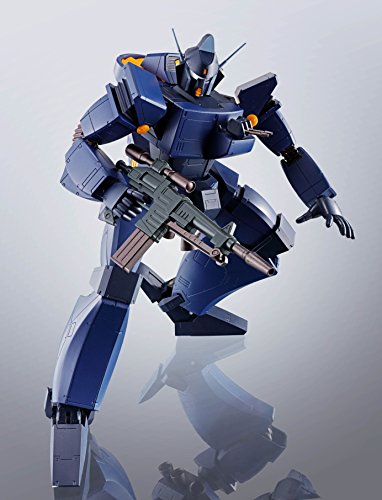 BANDAI Combat Mecha Xabungle Walker Machine Brockary Type HI-Metal R Figura De Acción