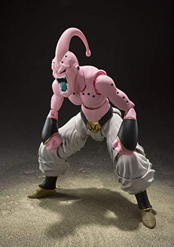 Bandai Figura Majin Buu -Evil- 19 cm. Dragon Ball Z. S.H. Figuarts