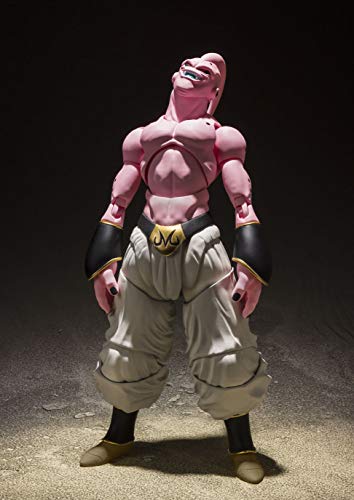 Bandai Figura Majin Buu -Evil- 19 cm. Dragon Ball Z. S.H. Figuarts