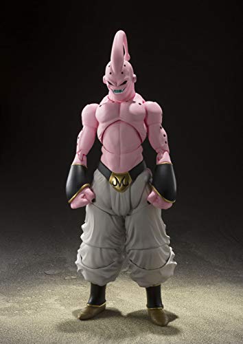 Bandai Figura Majin Buu -Evil- 19 cm. Dragon Ball Z. S.H. Figuarts