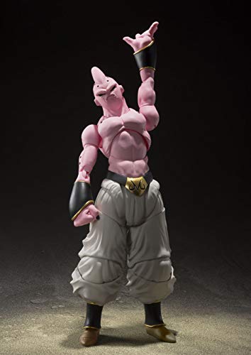 Bandai Figura Majin Buu -Evil- 19 cm. Dragon Ball Z. S.H. Figuarts