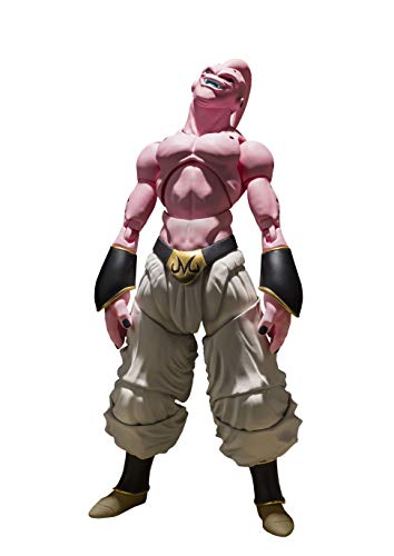 Bandai Figura Majin Buu -Evil- 19 cm. Dragon Ball Z. S.H. Figuarts