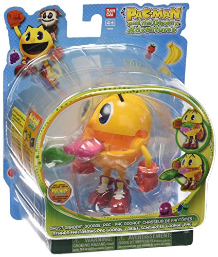 BANDAI - Figura Pacman atrapa Fantasmas