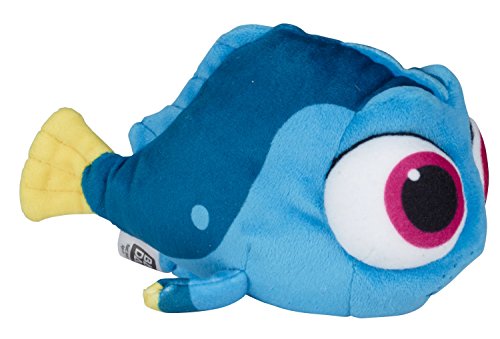 Bandai Finding Dory Little Dory Mini Plush, 6