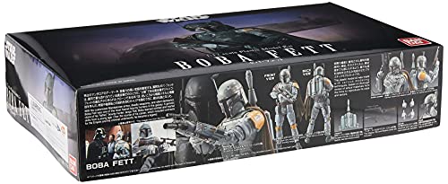 Bandai Hobby - Star Wars - 1/12 Boba Fett