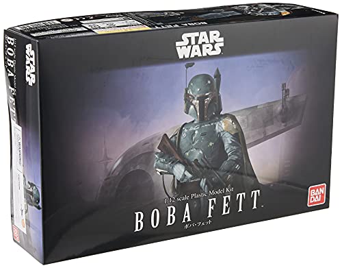 Bandai Hobby - Star Wars - 1/12 Boba Fett