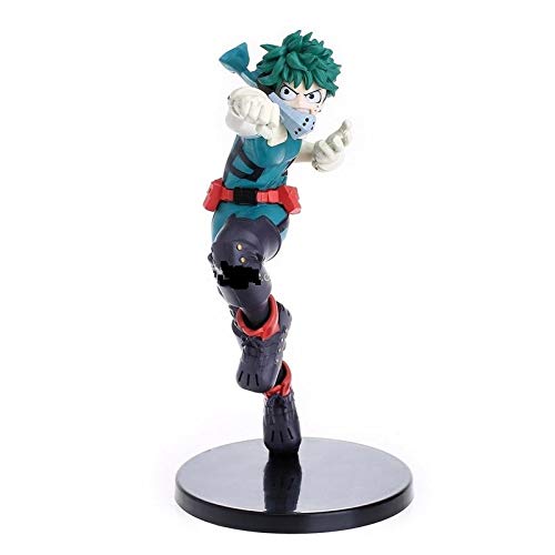 Bandai-Japan My Hero Academia Izuki Midoriya Fighting Heroes Feat. Smash Rising