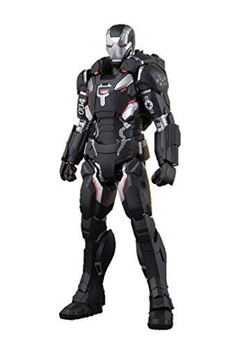 Bandai Netaddiction S.H.Figuarts – Marvel Avengers Infinity War War Machine MK-4 16 cm Action Figure – FiguresAction Figures