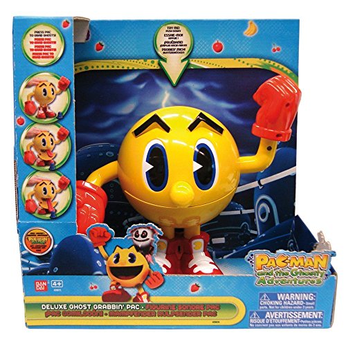 BANDAI Pacman - Figura Súper Glotón