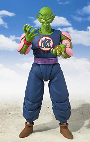 BANDAI Pequeño Daimao Dragon Ball S.H. Figuarts 15 cm Action FiguresAction Figures