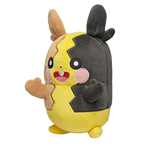 Bandai Pokémon-Peluche 20cm Full Belly Morpeko, WT0057