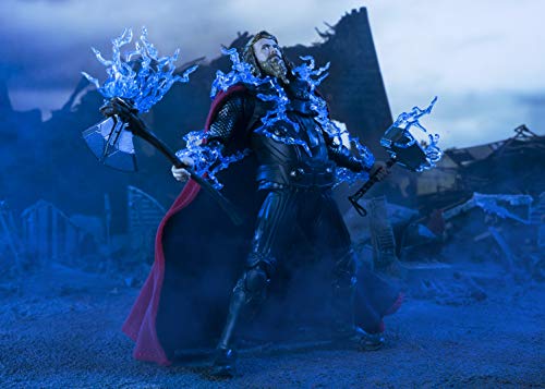 Bandai S.H. Figuarts Avengers Endgame Thor Final Battle Edition