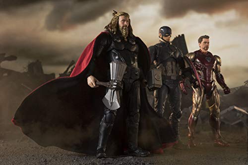 Bandai S.H. Figuarts Avengers Endgame Thor Final Battle Edition