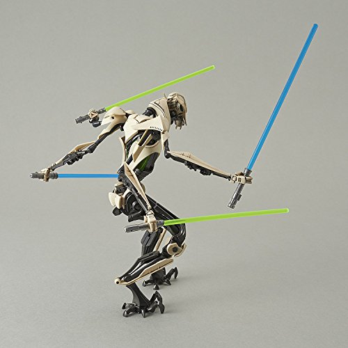 Bandai Star Wars 1/10 General GRIEIVOUS Plastic Kit