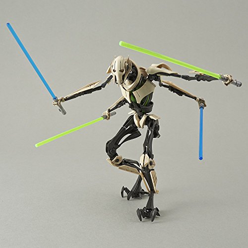 Bandai Star Wars 1/10 General GRIEIVOUS Plastic Kit