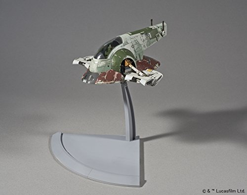 BANDAI Star Wars Slave I 1/144 Scale by