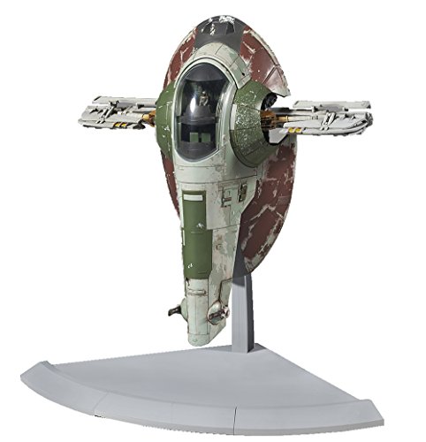 BANDAI Star Wars Slave I 1/144 Scale by