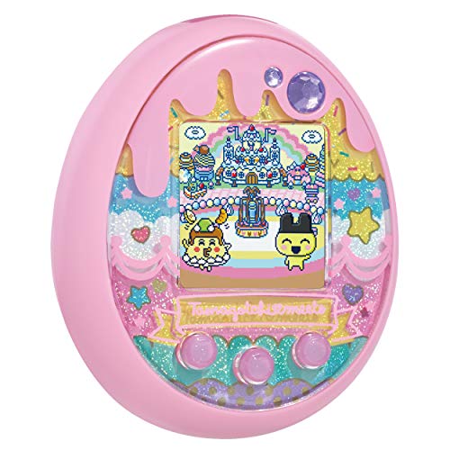 BANDAI Tamagotchi Cumple (Tamagotchi Cumple) Suites Cumple Ver. Rosa