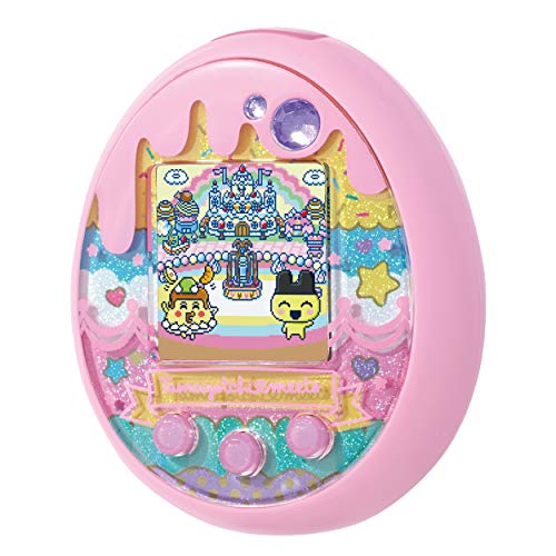 BANDAI Tamagotchi Cumple (Tamagotchi Cumple) Suites Cumple Ver. Rosa