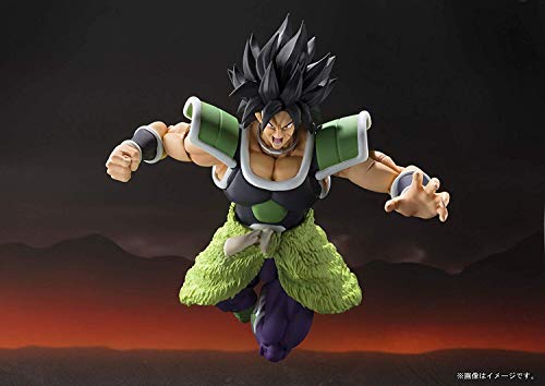 Bandai Tamashii Nations-66954 Dragonball Broly BAS57543