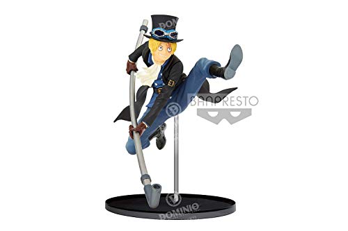 Banpresto 85203 Figura One Piece Sabo 20 CM