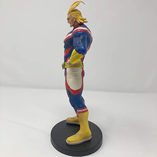 Banpresto. Boku no Hero Academia Figure All Might Age of Heroes Ahora Disponible!