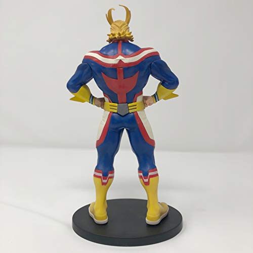 Banpresto. Boku no Hero Academia Figure All Might Age of Heroes Ahora Disponible!