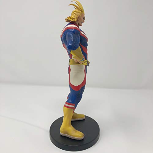 Banpresto. Boku no Hero Academia Figure All Might Age of Heroes Ahora Disponible!