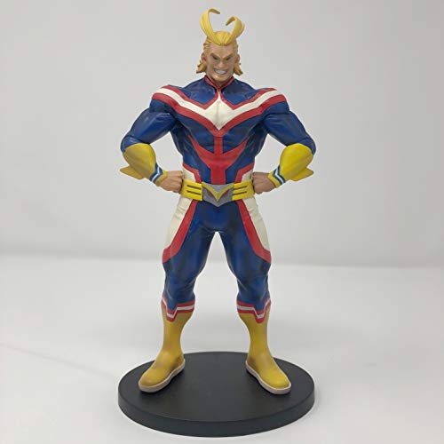 Banpresto. Boku no Hero Academia Figure All Might Age of Heroes Ahora Disponible!