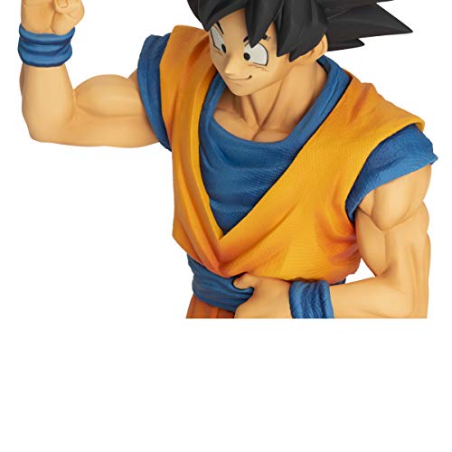 Banpresto Dragon Ball Estatua Zokei Ekiden Son Goku, Multicolor (16395)