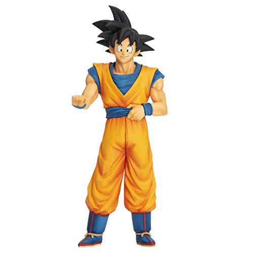 Banpresto Dragon Ball Estatua Zokei Ekiden Son Goku, Multicolor (16395)