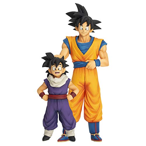 Banpresto Dragon Ball Estatua Zokei Ekiden Son Goku, Multicolor (16395)