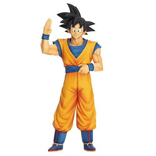 Banpresto Dragon Ball Estatua Zokei Ekiden Son Goku, Multicolor (16395)