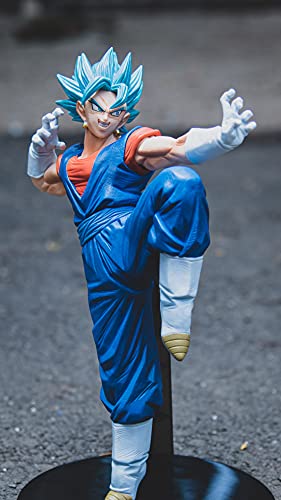 Banpresto- Dragon Ball- Figura Vegetto Super Saiyan Super Son Goku - BP17441