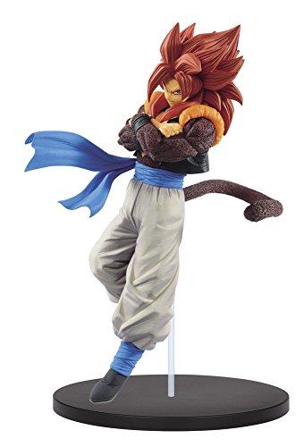 Banpresto. Dragon Ball GT Figure Gogeta SSJ4 FES Stage 7! Figure Goku Son Goku Disponible DE INMEDIATO